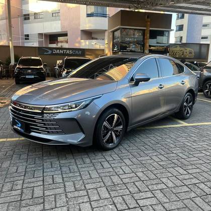 BYD KING 1.5 DM-I PHEV GS AUTOMÁTICO
